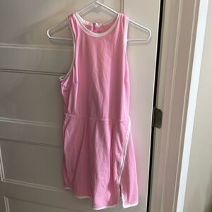 All In Motion Pink Tennis or Golf Athletic Dress Size M